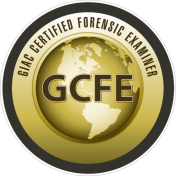 GCFE cert