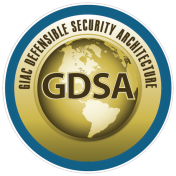 GDSA cert