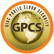 GPCS cert