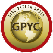 GPYC cert