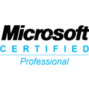 Microsoft cert