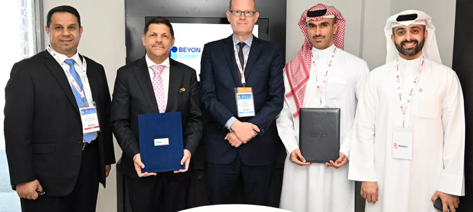 BBK and Beyon Cyber Sign Strategic Agreement