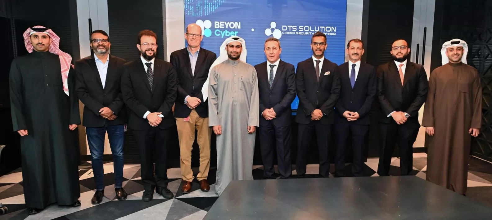 Beyon Cyber has agreed to Acquire DTS Solution