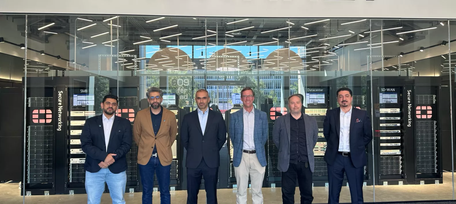 Beyon Cyber Enhances Collaboration with Fortinet