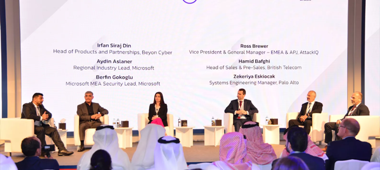 Beyon Entities Host ELEVATE