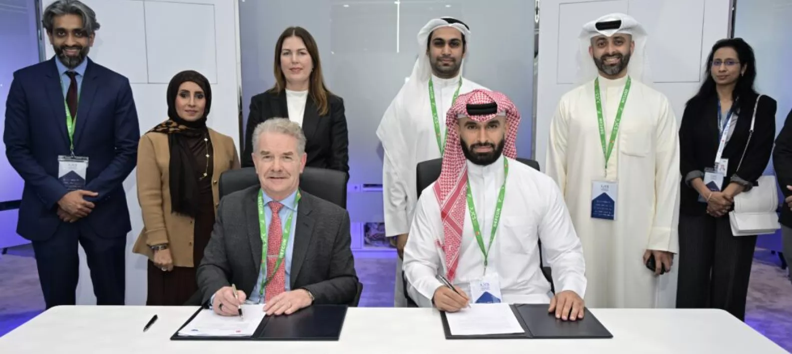 Beyon Cyber and Bahrain Polytechnic Sign MOU