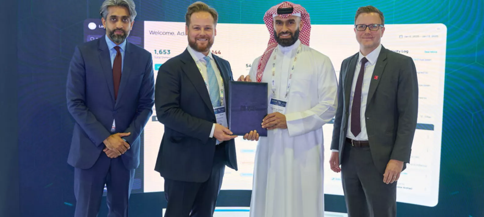 Beyon Cyber and Haven Cyber Technologies Sign MoU 