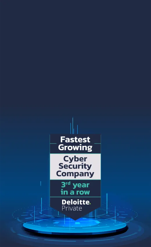 Deloitte Award Badge Mob