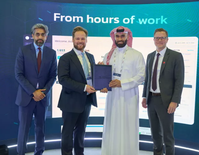 Beyon Cyber and Haven Cyber Technologies Sign MoU 