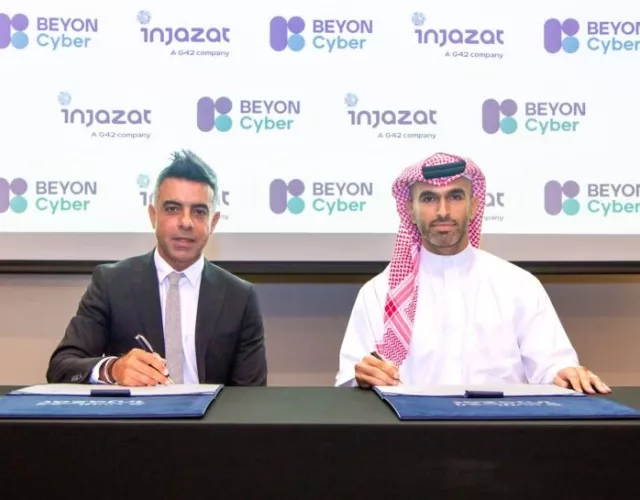 Beyon Cyber Signs Strategic MoU