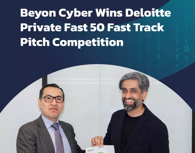 Beyon Cyber’s Orryx AI Wins Deloitte