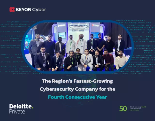 DeloitteRecognition_BeyonCyber
