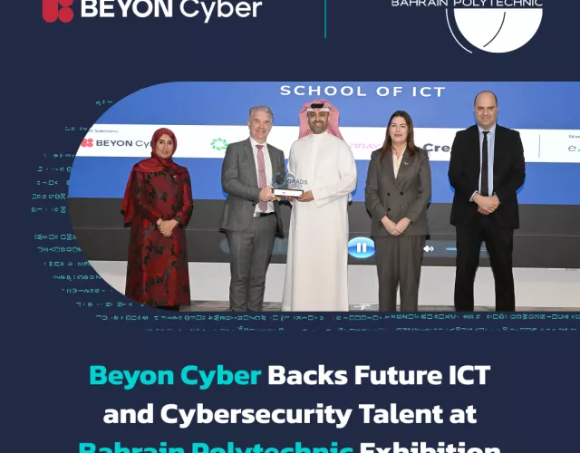 Beyon Cyber Backs Future ICT and Cybersecurity Talent 
