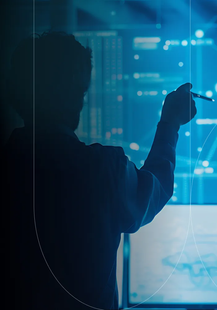 Request a Demo | Beyon Cyber Cybersecurity & Orryx AI
